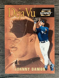 1996 Summit #158 Ken Griffey Jr./Johnny Damon