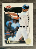 1995 Summit #109 Kirk Gibson