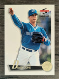 1995 Summit #80 David Cone