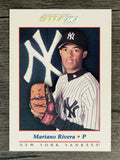2001 Studio #126 Mariano Rivera