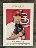 2001 Studio #109 Rick Ankiel