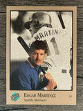 1992 Studio #235 Edgar Martinez