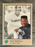 1992 Studio #108 Gary Sheffield