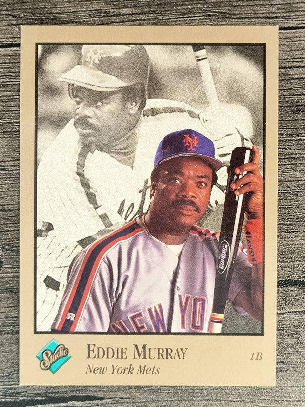 1992 Studio #68 Eddie Murray
