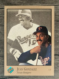 1992 Studio #242 Juan Gonzalez