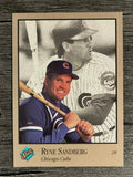 1992 Studio #18 Ryne Sandberg