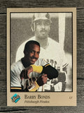 1992 Studio #82 Barry Bonds