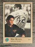 1992 Studio #127 Mike Mussina