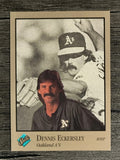 1992 Studio #223 Dennis Eckersley