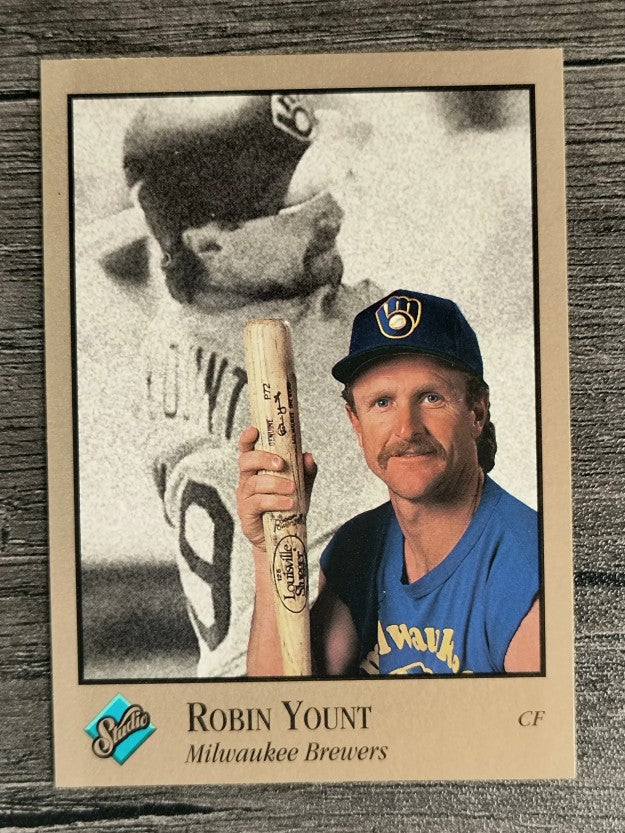 1992 Studio #200 Robin Yount