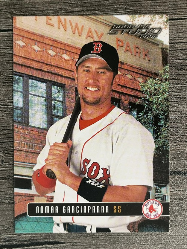 2003 Studio #15 Nomar Garciaparra