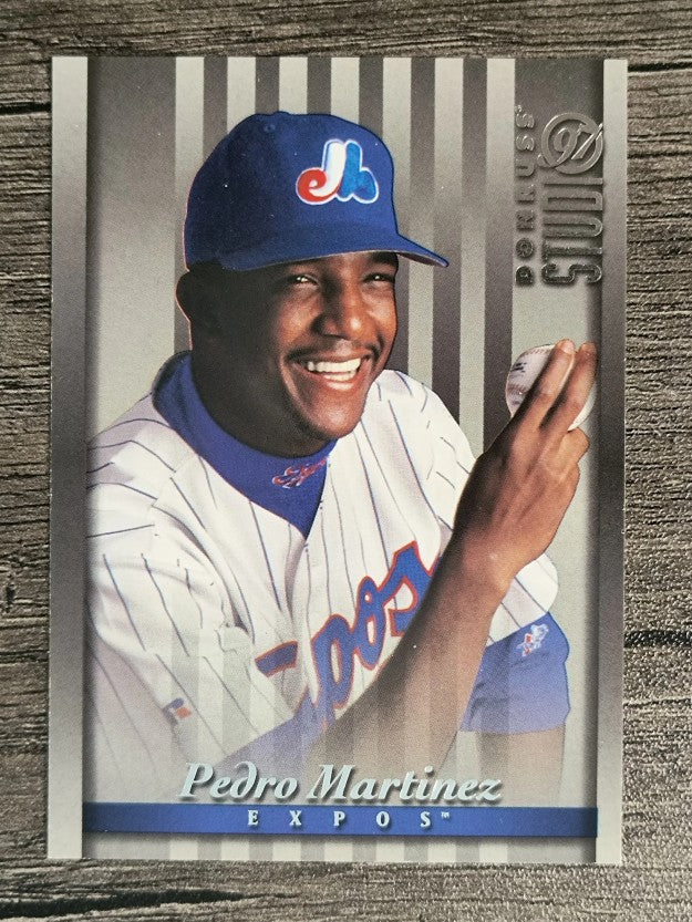1997 Studio #139 Pedro Martinez