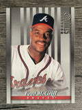 1997 Studio #81 Fred McGriff
