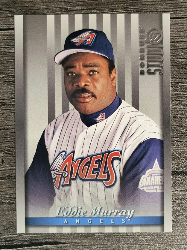1997 Studio #44 Eddie Murray