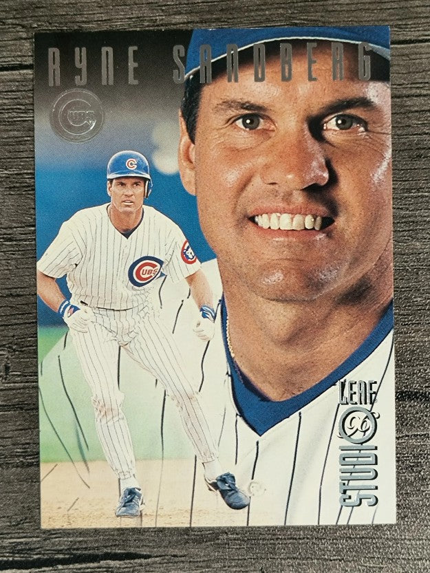 1996 Studio #6 Ryne Sandberg