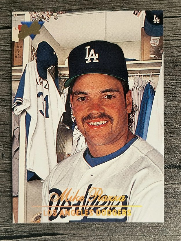 1994 Studio #72 Mike Piazza