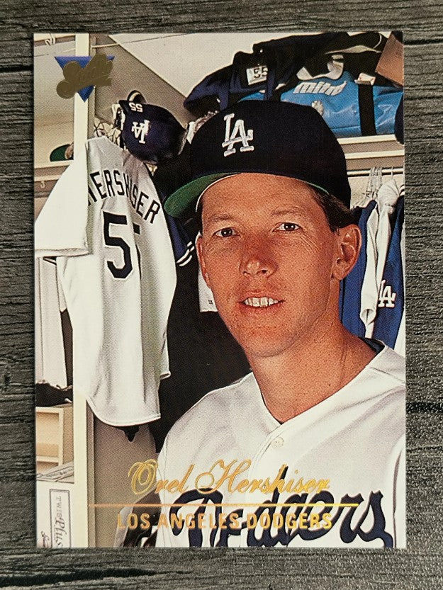 1994 Studio #68 Orel Hershiser