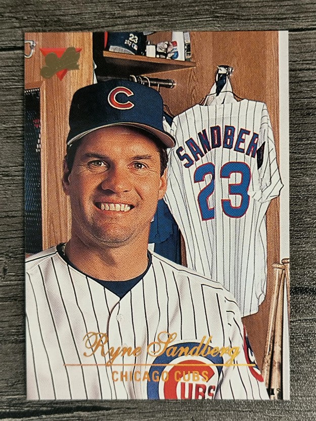 1994 Studio #63 Ryne Sandberg
