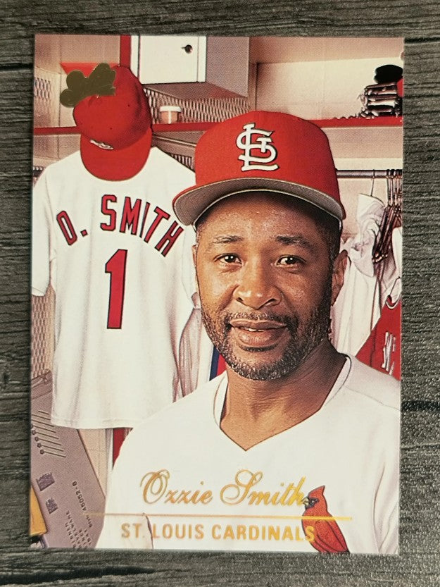 1994 Studio #54 Ozzie Smith