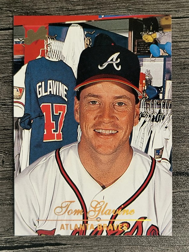 1994 Studio #34 Tom Glavine
