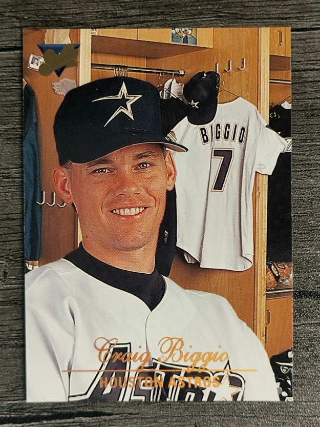 1994 Studio #17 Craig Biggio