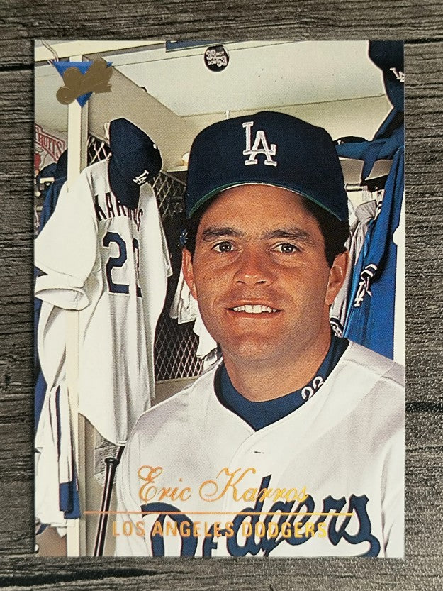 1994 Studio #69 Eric Karros