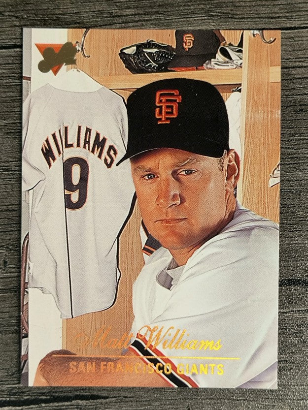 1994 Studio #89 Matt Williams