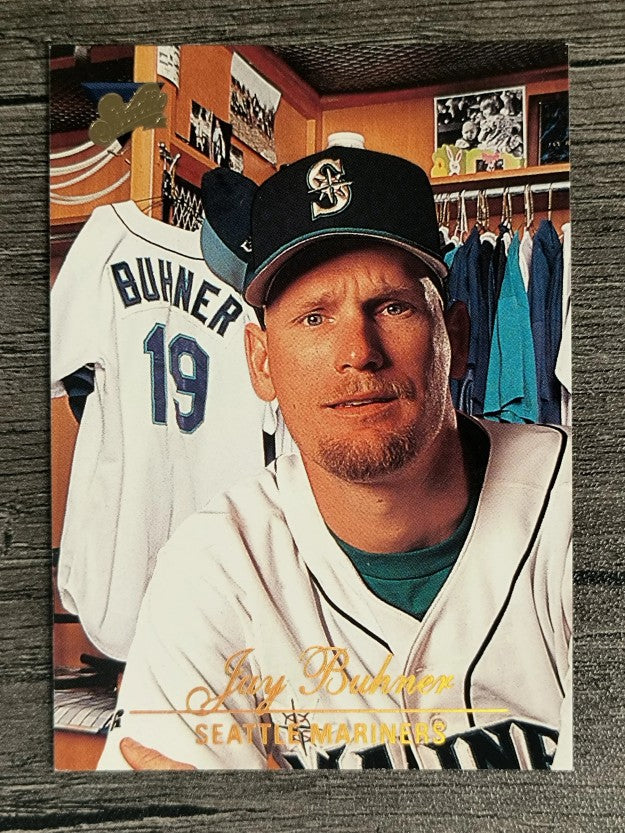 1994 Studio #100 Jay Buhner