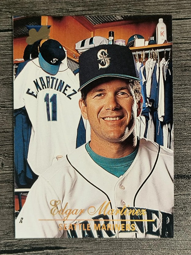 1994 Studio #103 Edgar Martinez