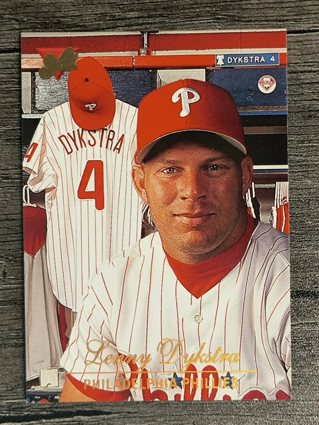1994 Studio #138 Lenny Dykstra