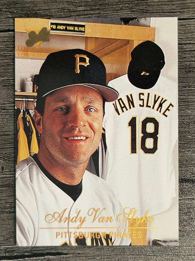 1994 Studio #150 Andy Van Slyke