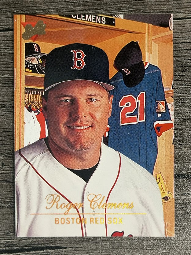 1994 Studio #159 Roger Clemens