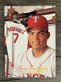 1994 Studio #157 Ivan Rodriguez