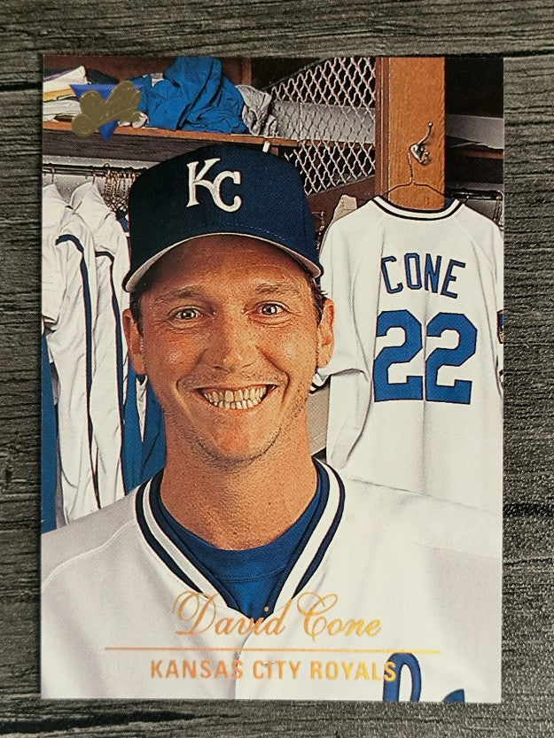 1994 Studio #182 David Cone