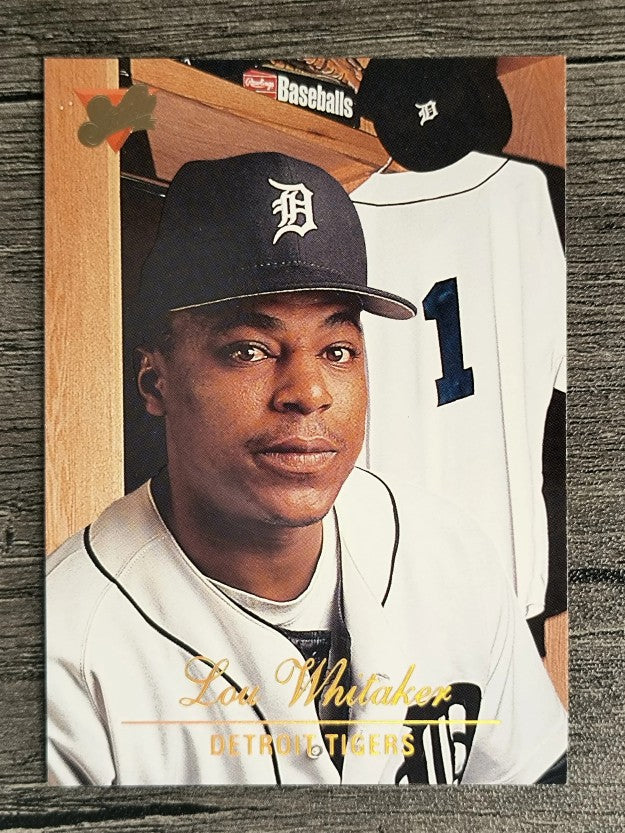 1994 Studio #195 Lou Whitaker