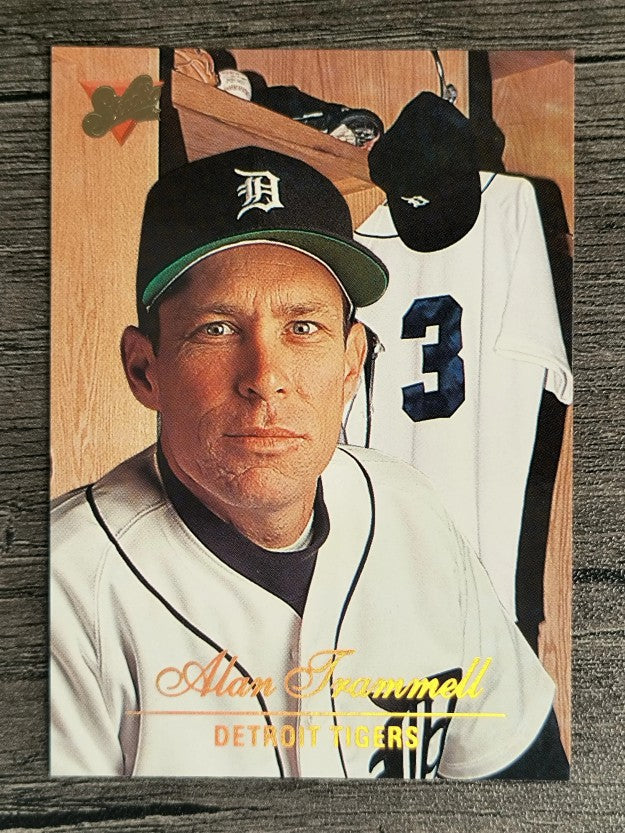 1994 Studio #194 Alan Trammell