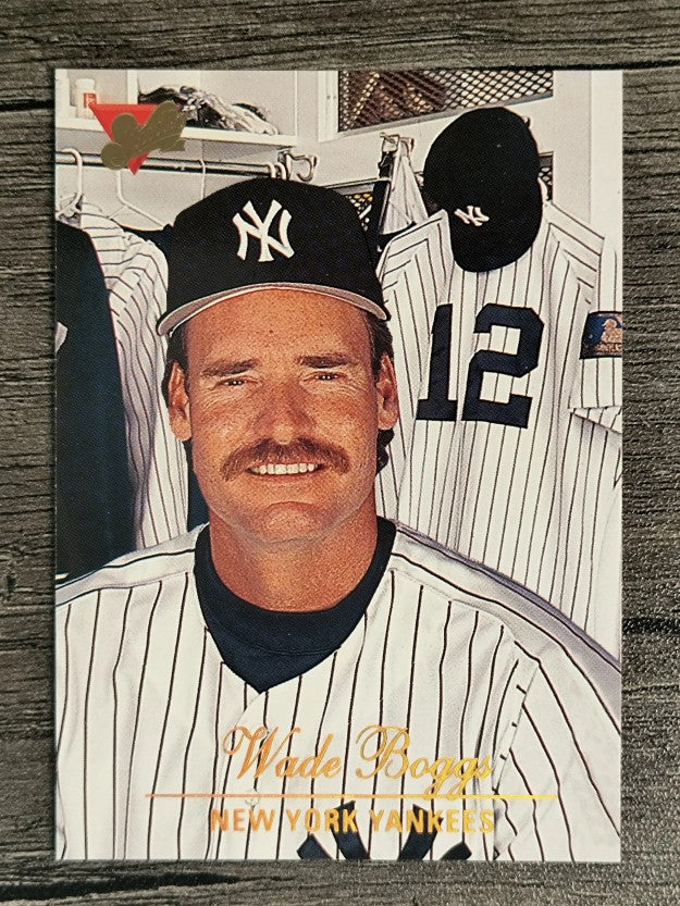 1994 Studio #212 Wade Boggs