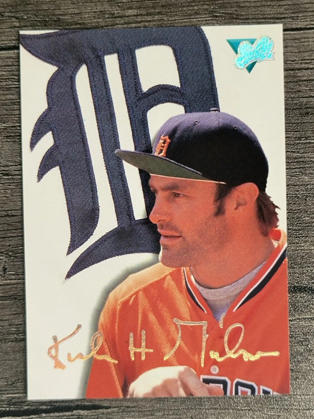 1993 Studio #165 Kirk Gibson