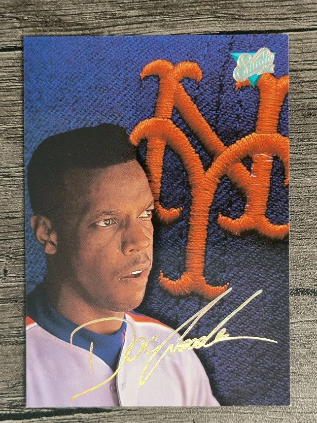 1993 Studio #155 Dwight Gooden