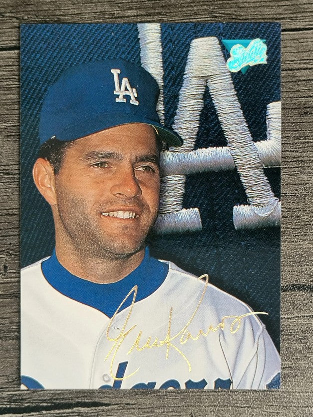1993 Studio #92 Eric Karros