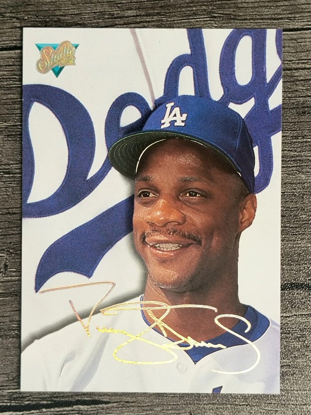1993 Studio #122 Darryl Strawberry