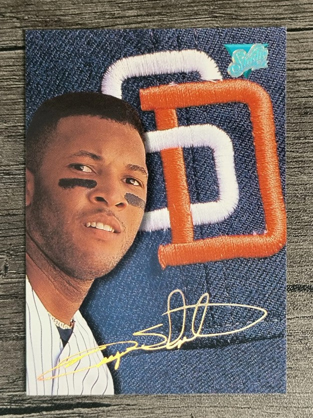 1993 Studio #207 Gary Sheffield