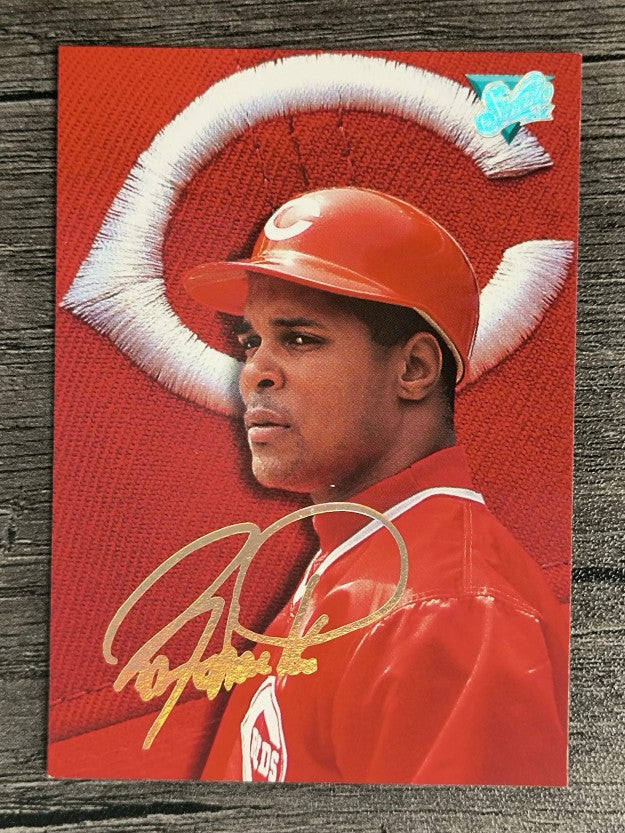 1993 Studio #43 Barry Larkin