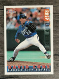 1995 Bazooka #57 David Cone