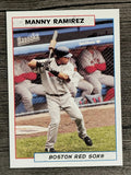 2005 Bazooka Minis #144 Manny Ramirez