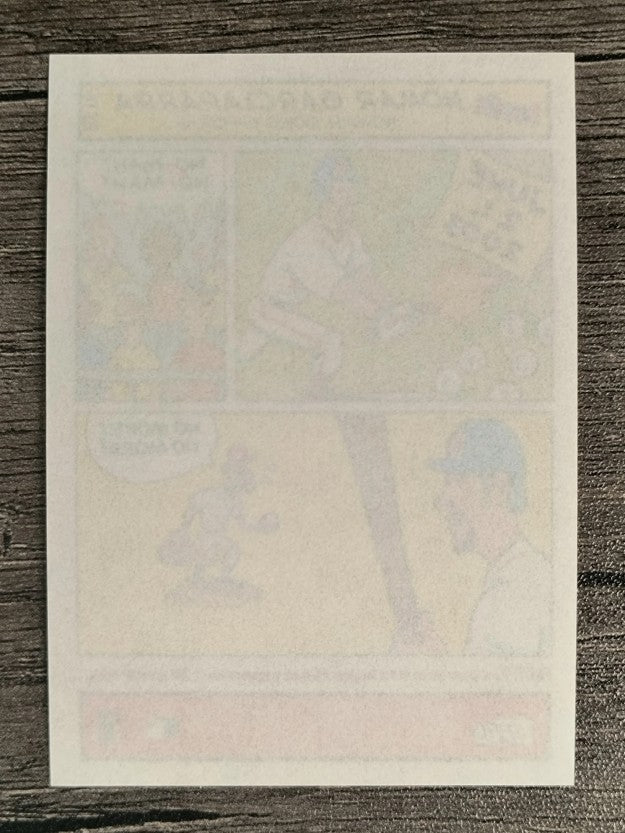 2004 Bazooka Comics #BC10 Nomar Garciaparra