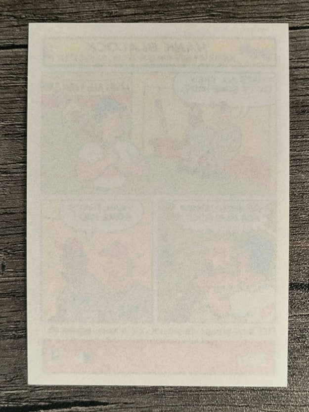 2004 Bazooka Comics #BC3 Hank Blalock