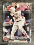 2017 Bowman #40 Manny Machado