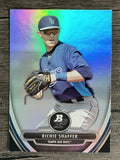 2013 Bowman Platinum Prospects #BPP93 Richie Shaffer