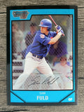 2007 Bowman Chrome Prospects #BC35 Sam Fuld